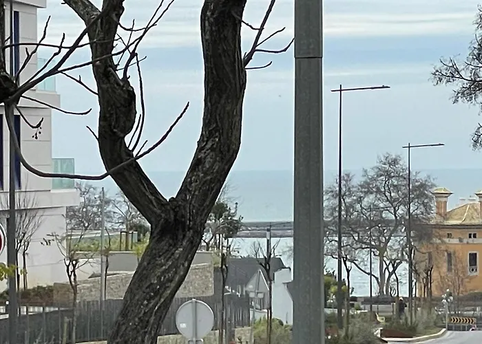 Mhouse Lease 3br Sea & Center Apartmán Cascais